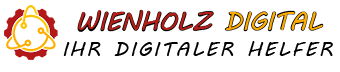 Logo Wienholz Digital